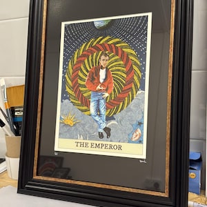 Levi added a photo of their purchase