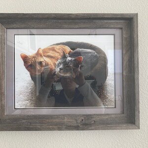 Etsy-koper heeft een foto van zijn/haar aankoop toegevoegd