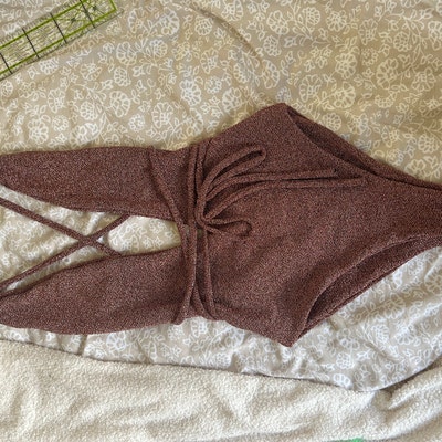 Camille Lace Polo Top