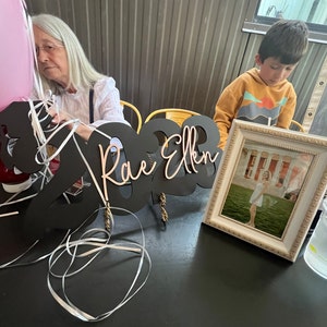 Michelle added a photo of their purchase