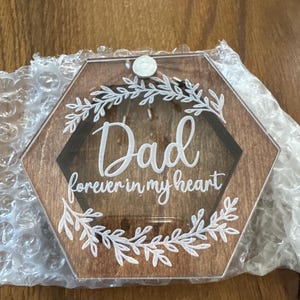 Heather added a photo of their purchase