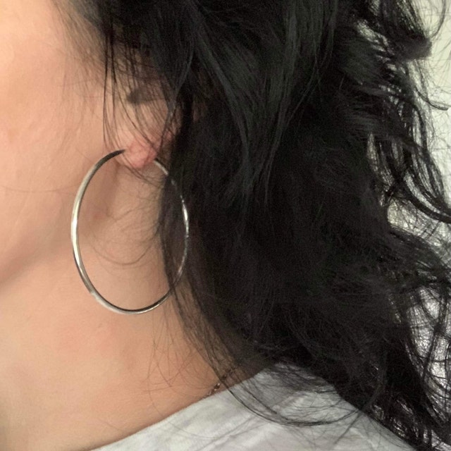 Byweekend☆[silver925] Hammer ball earring 16mm ピアス il_fullxfull.5542425549_frsy.jpg
