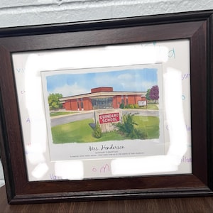 Etsy buyer added a photo of their purchase