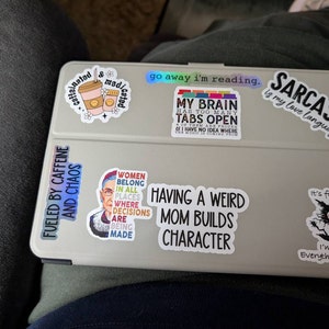 Karen added a photo of their purchase