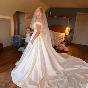 Antonia added a photo of their purchase