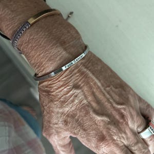 Paulette added a photo of their purchase