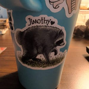 Hannah added a photo of their purchase