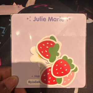 Naya added a photo of their purchase