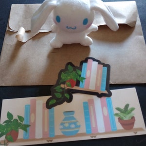 Katie added a photo of their purchase