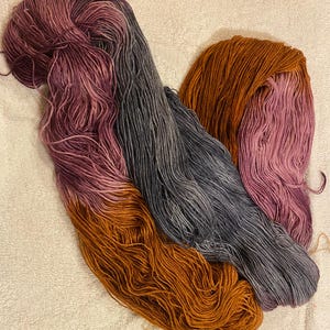 White Weaving Wool Threads 100 G. Yarn for Dyeing Lithuania Wool Yarn ...