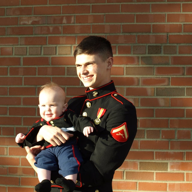 Baby Marine Dress Blues - Etsy