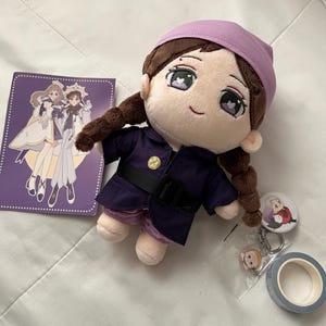 Twice Dahyun Doll: More & More Kpop Plushie - Etsy