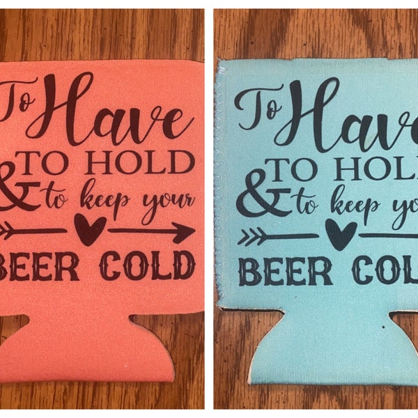 Can Cooler Graphics - to Have to Hold and to Keep Your Beer Cold - SVG ...