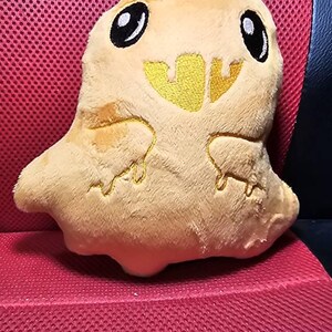 Scp 999 ぬいぐるみ、オレンジスライム、くすぐりモンスター（非公式