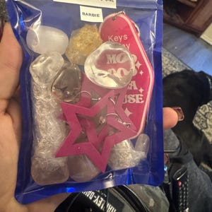 Carla added a photo of their purchase