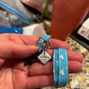 Sarah added a photo of their purchase