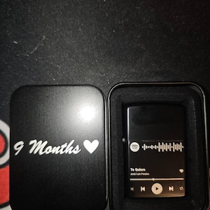 Daniel added a photo of their purchase