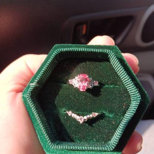 Kamara added a photo of their purchase