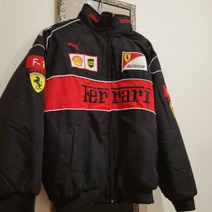 Formula 1 Vintage Jacket-lamborghini Racing Jacket Vintage - Etsy