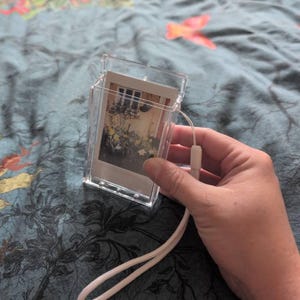 Lucy a ajouté une photo de son achat
