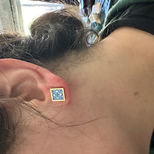 Emily hat ein Foto des gekauften Artikels hinzugefügt