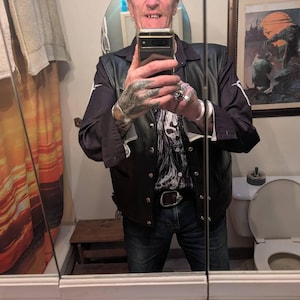 Vaughn added a photo of their purchase