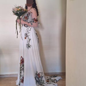 Monica added a photo of their purchase