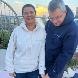 Laura hat ein Foto des gekauften Artikels hinzugefügt