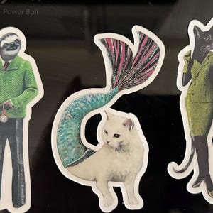 Etsy-koper heeft een foto van de aankoop toegevoegd