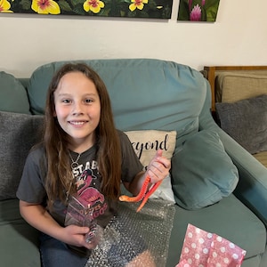 Jackie added a photo of their purchase