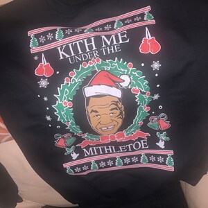 Oncoast Mike Tyson Kith Me Under the 