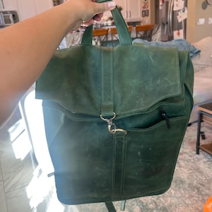 Marina added a photo of their purchase