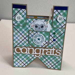 Comprador de Etsy ha añadido una foto de su compra