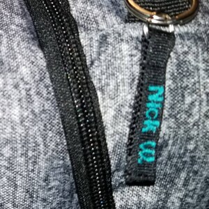 Personalized Zipper Pulls Pick a Color Mini 3/8 | Etsy