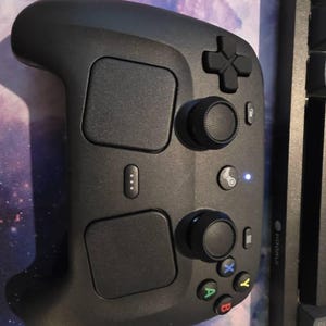 Steam Controller Swappable Buttons - Etsy