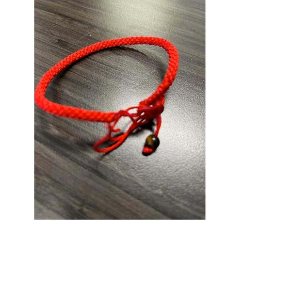 7 Chakra Magnetic Hematite Bracelet - Healing Stone Beads For Women & Men
