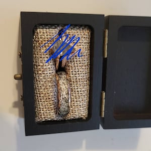 Etsy buyer added a photo of their purchase