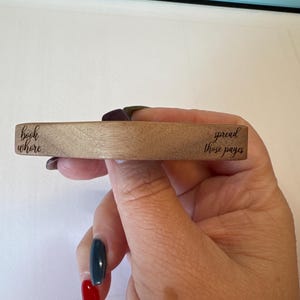 Audrey added a photo of their purchase