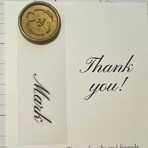 Etsy buyer added a photo of their purchase