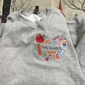 Taylor added a photo of their purchase