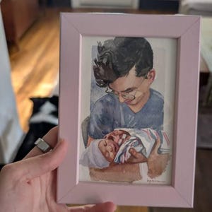Kathryn added a photo of their purchase
