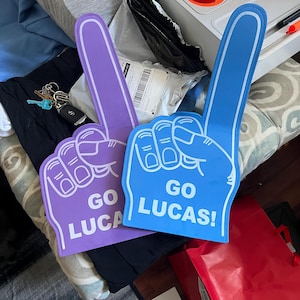 Etsy buyer added a photo of their purchase