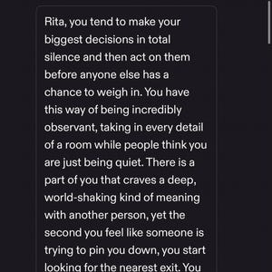 Rita added a photo of their purchase