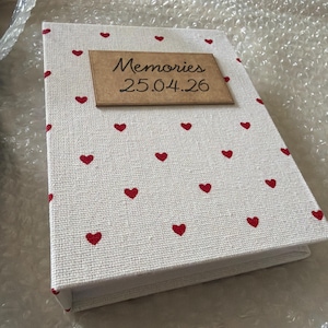 Emma added a photo of their purchase