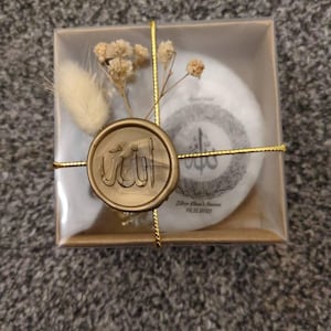 Etsy buyer added a photo of their purchase
