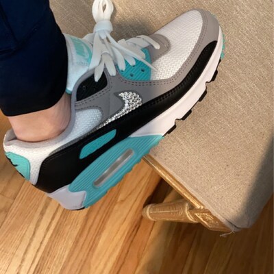 swarovski nike air max 90