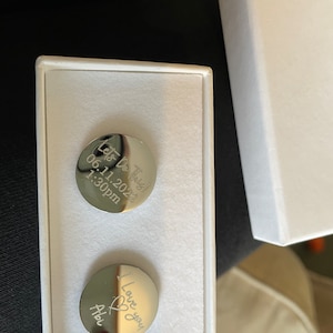 Abi added a photo of their purchase