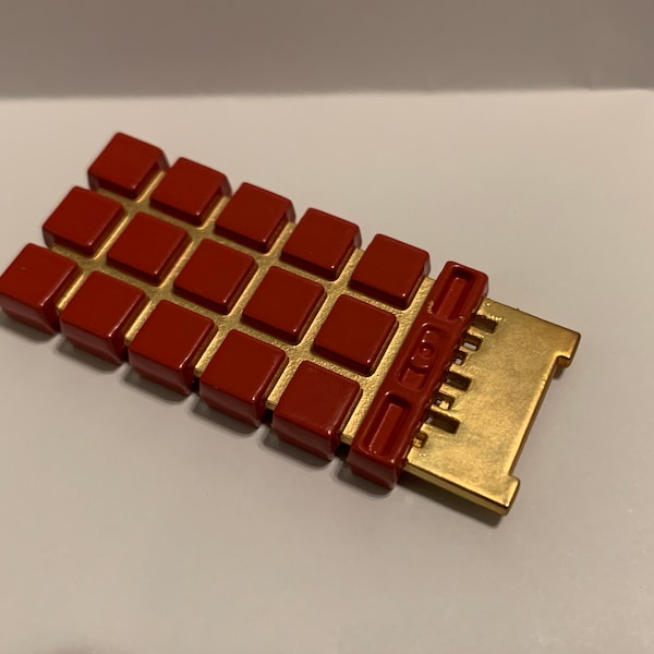 Terminator 2 - T800 Neural Net CPU - Aka the Brain Chip - Etsy
