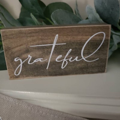 Sign, 2x4, Small Accent Wood Sign, Farmhouse Decor, Mini Sign ...