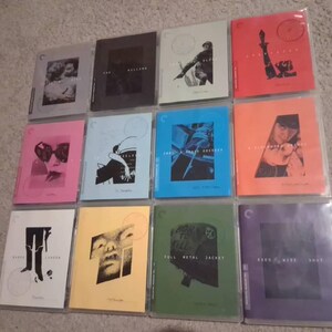 The Complete Kubrick Criterion Individual Films Custom Replacement